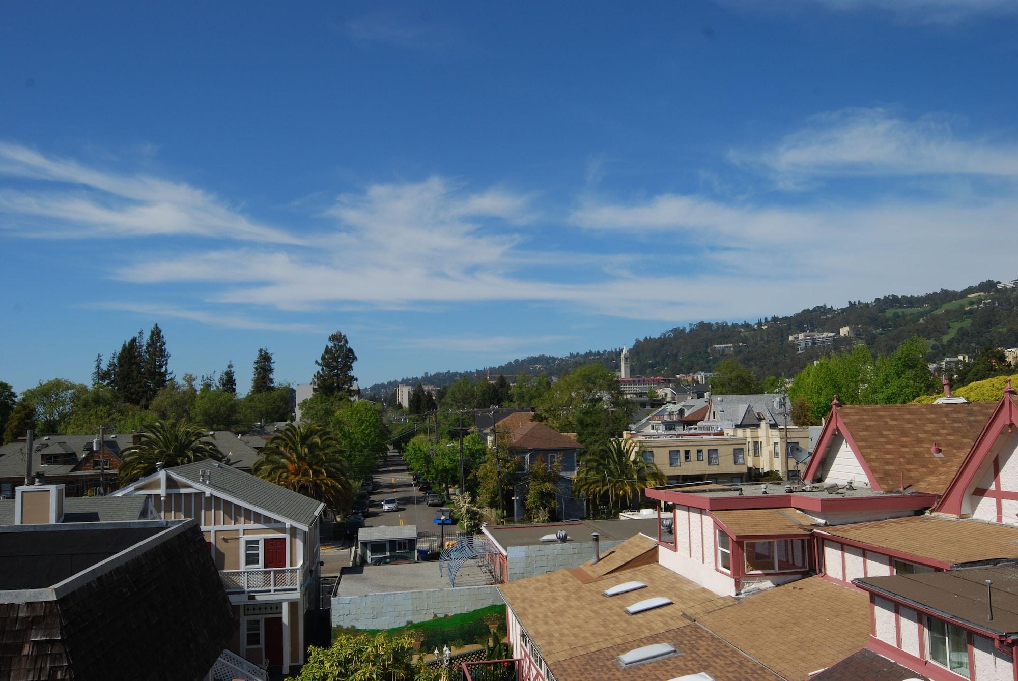 Rose Garden Hotel Berkeley