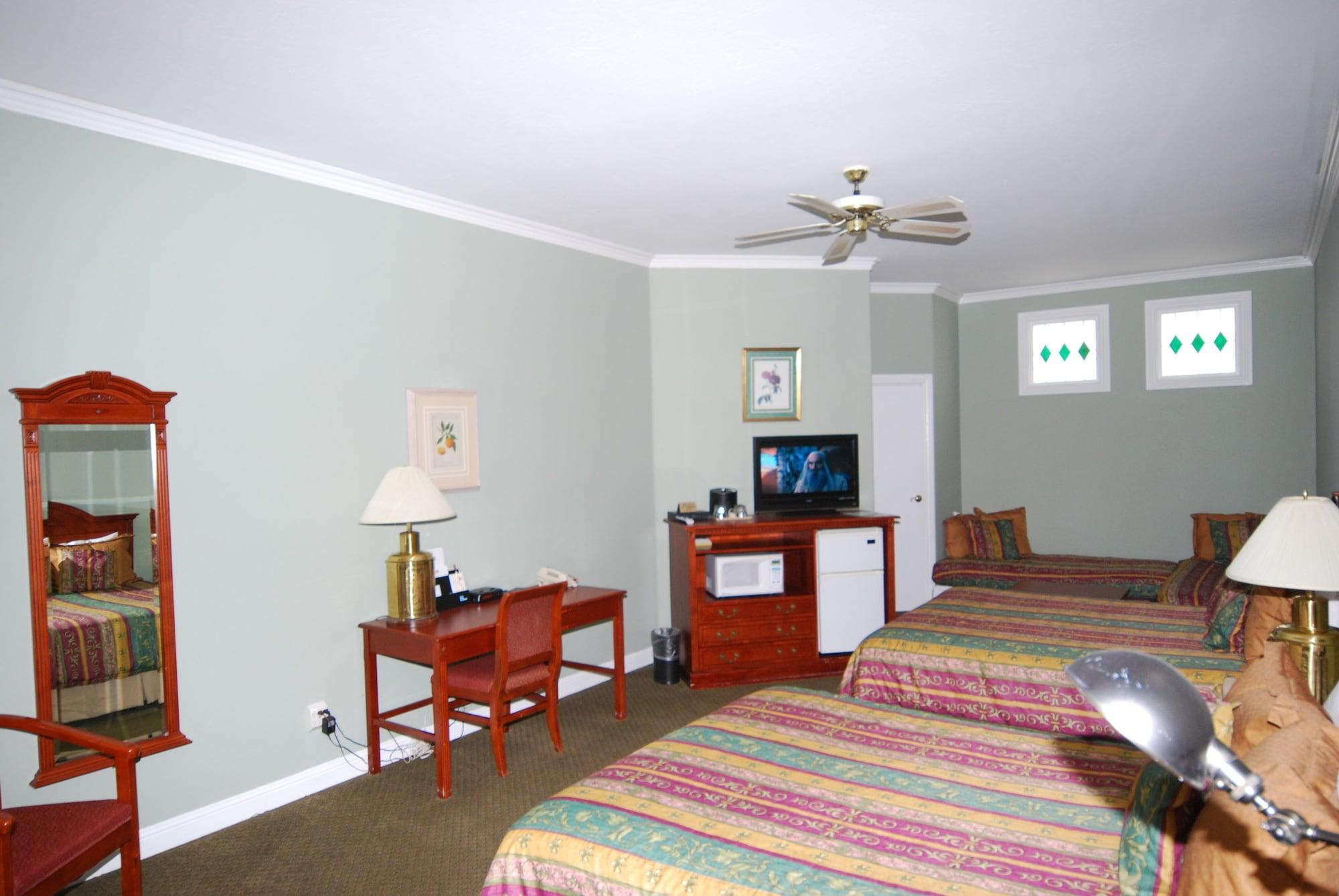Rose Garden Hotel